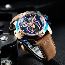 Aurora Spider RGA3532-S Watch